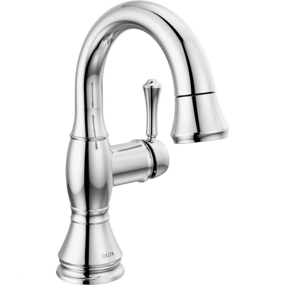 Cassidy™ Single Handle Pull Down Bathroom Faucet