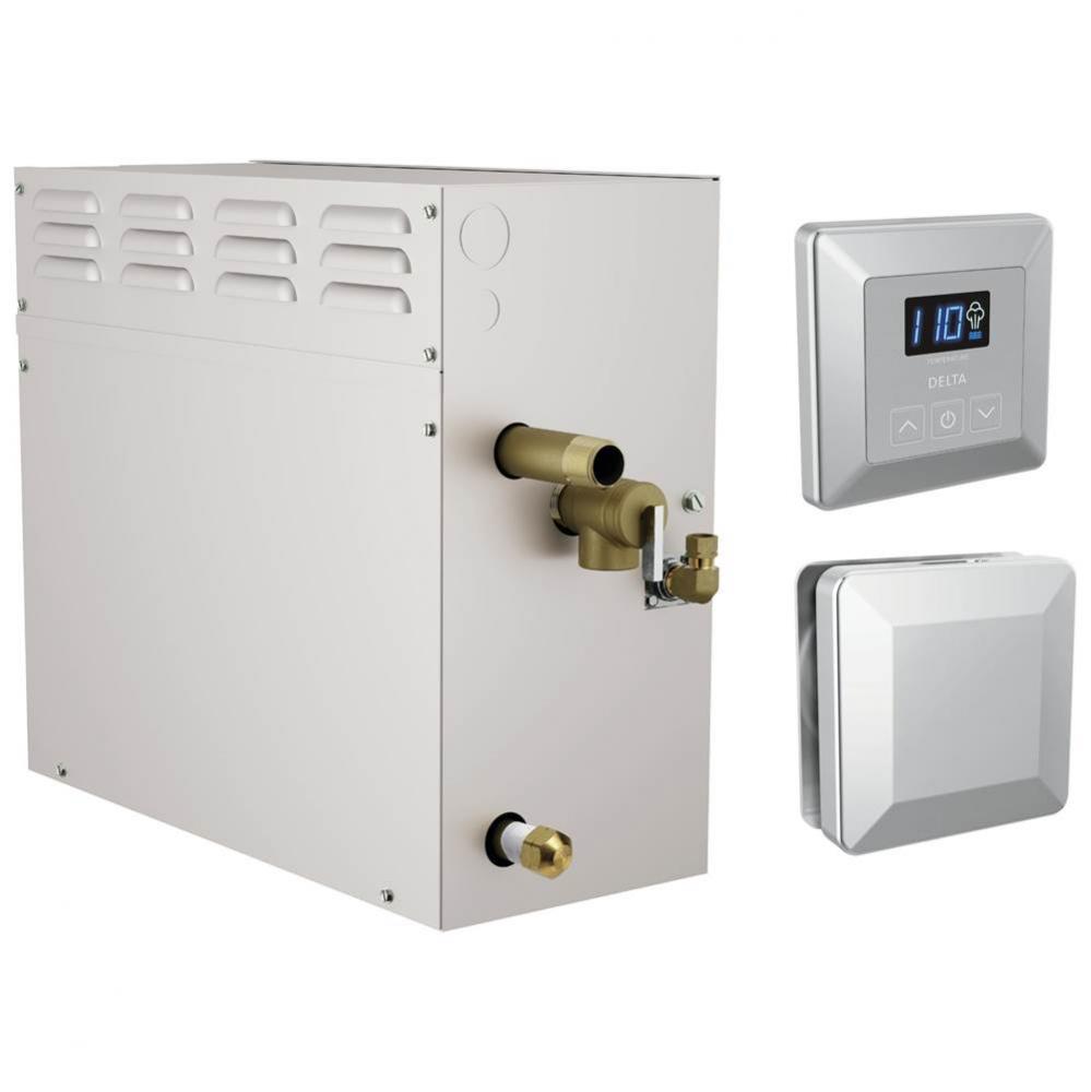 Universal Showering Components SimpleSteam™ Kit - 15kW