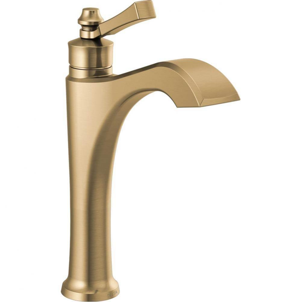 Dorval™ Single Handle Mid-Height Vessel Bathroom Faucet