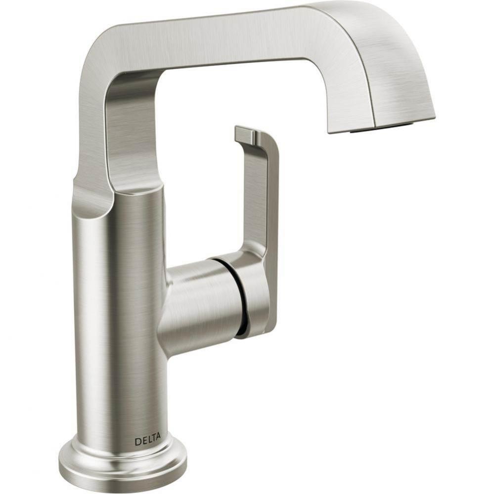 Tetra™ Single Handle Mid-Height Vessel Bathroom