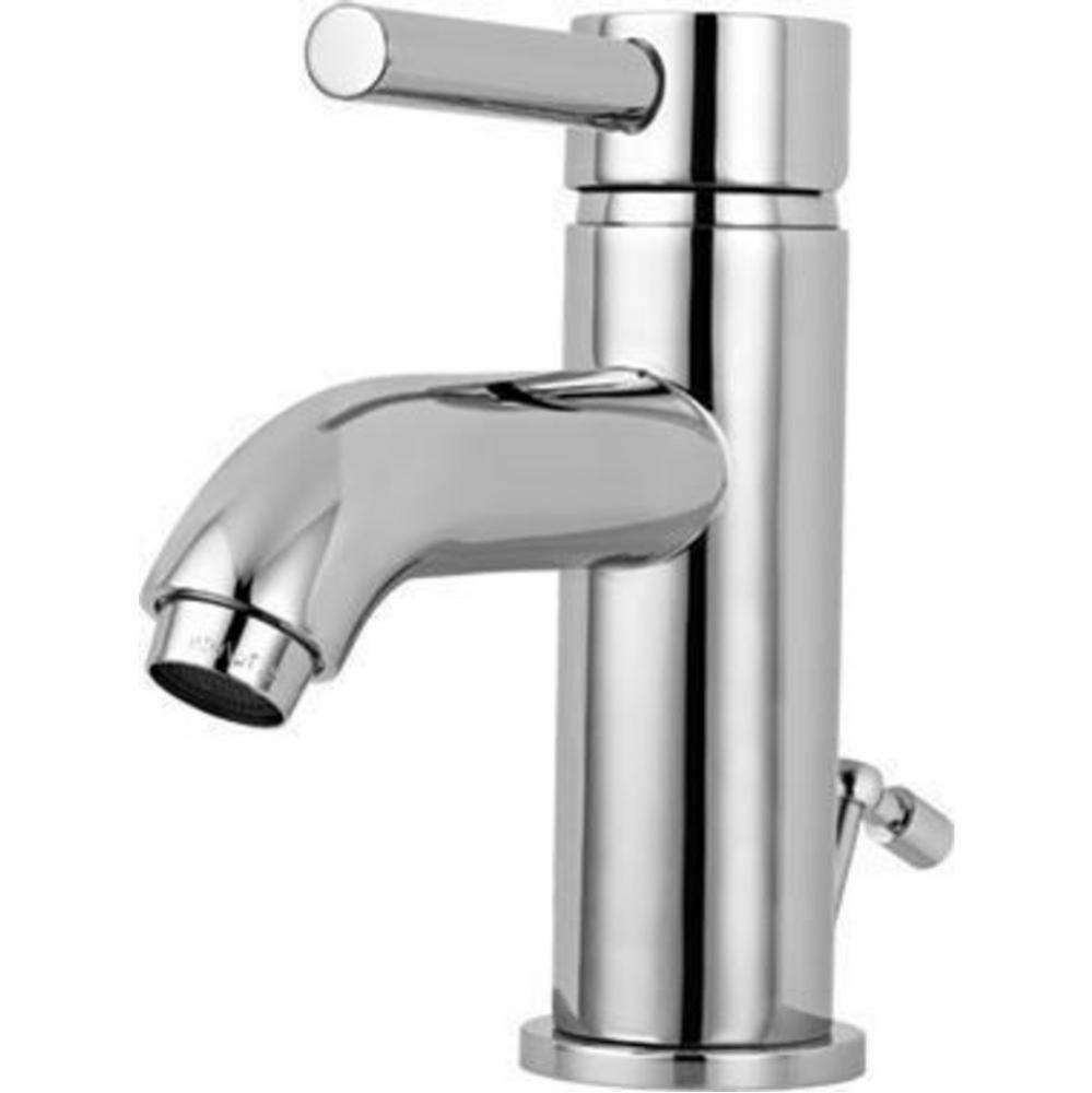 Delta Tommy Solid Handle Lav Faucet Ch - 0.5 Gpm