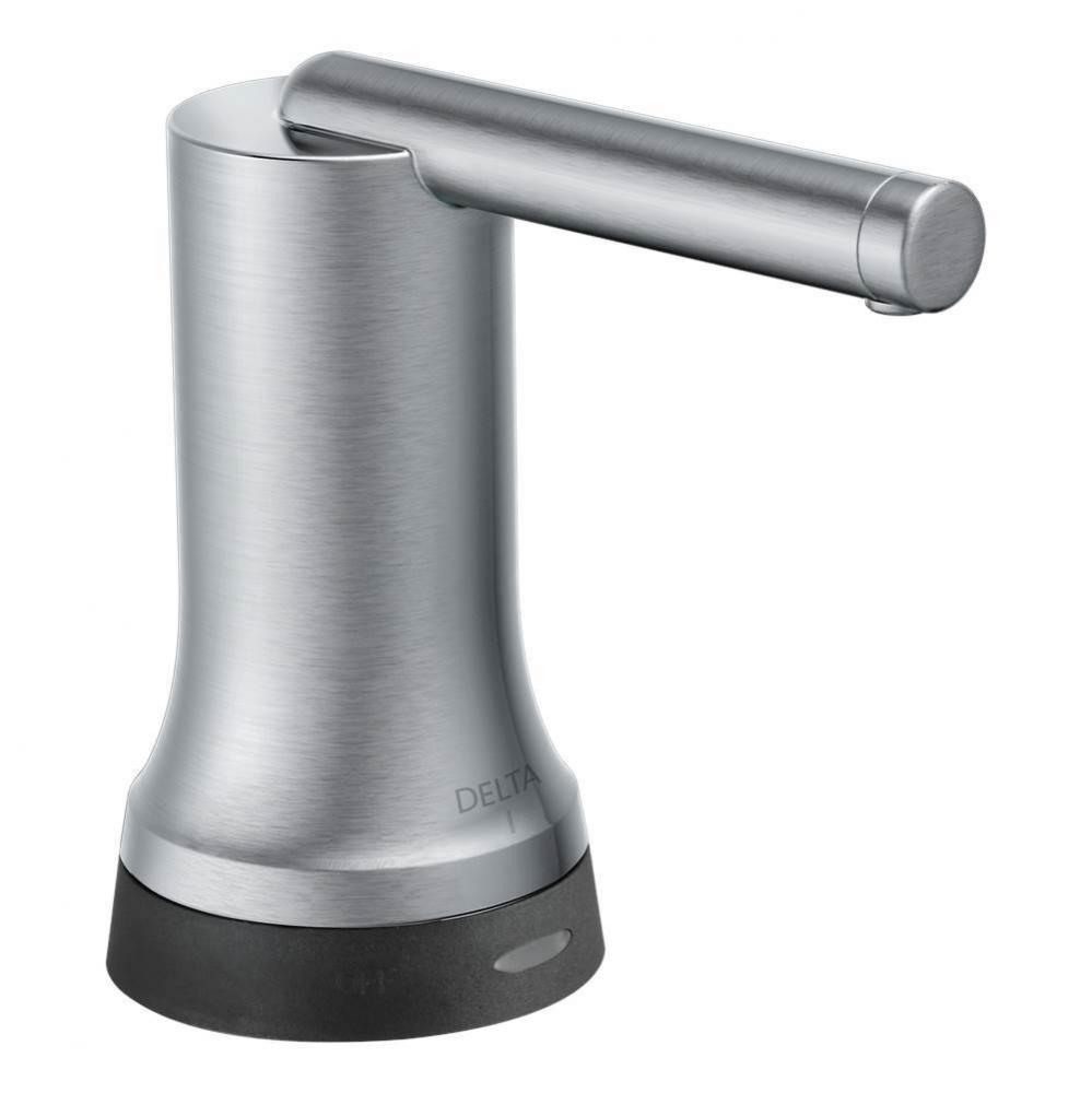 Contemporary Touch Soap Dispenser - Integrated