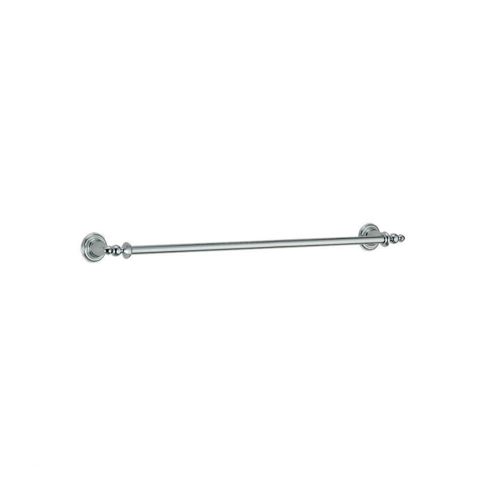 24'' Single Towel Bar