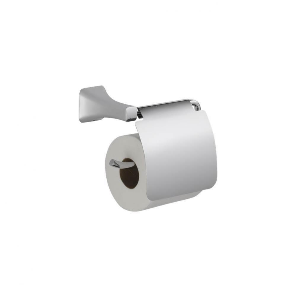 Tissue Holder With Removable Cover