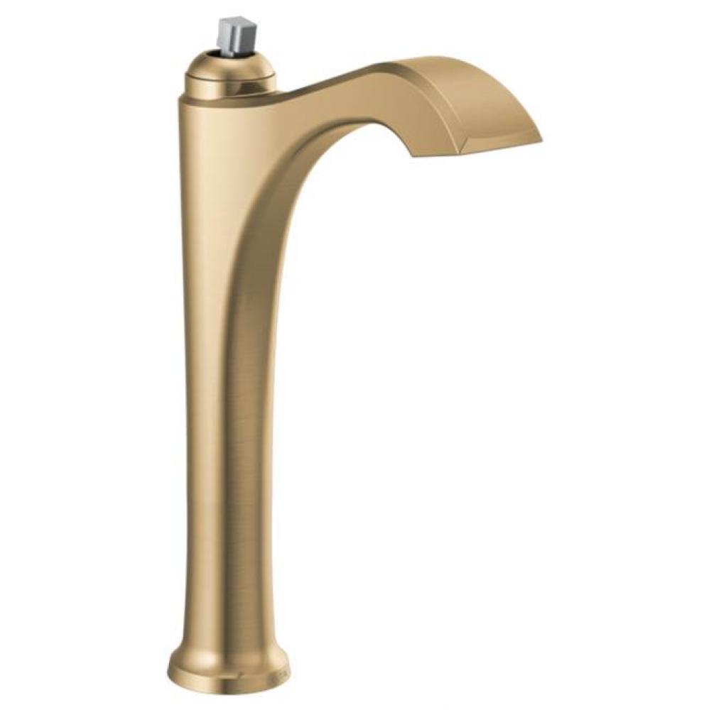 Dorval™ Single Handle Vessel Bathroom Faucet - Handle Not Included