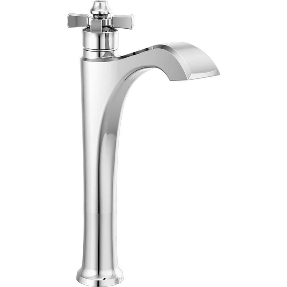 Dorval™ Single Handle Vessel Bathroom Faucet