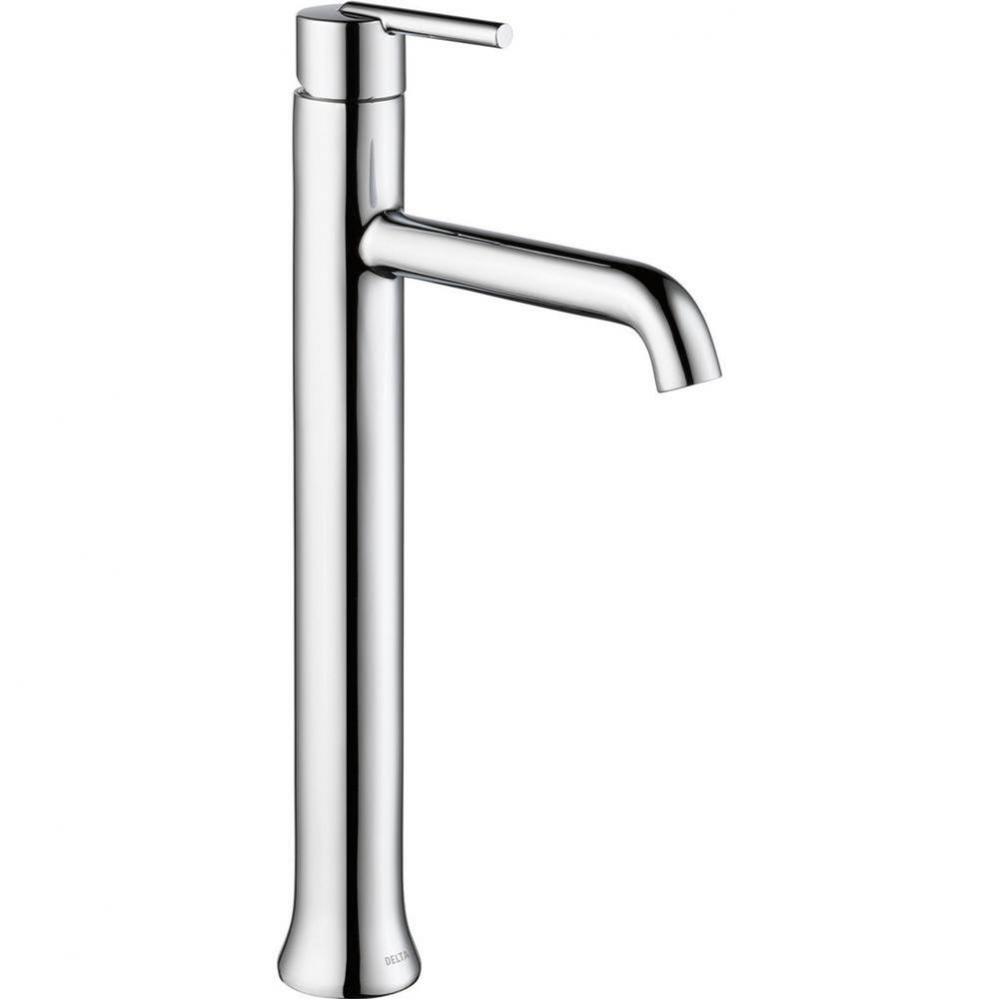 Trinsic® Single Handle Vessel Bathroom Faucet