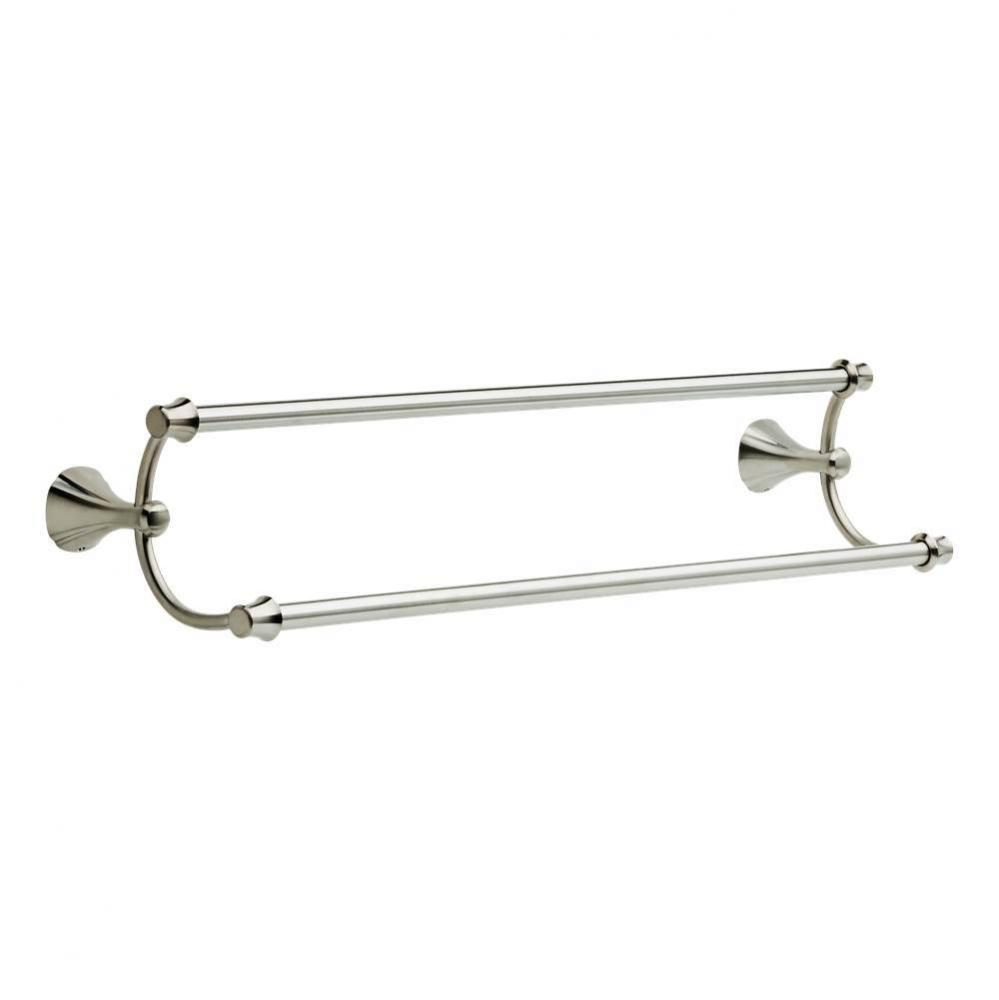 Double Towel Bar