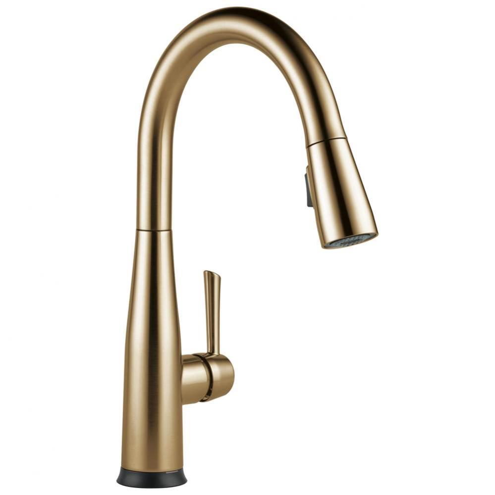 Essa® Single Handle Pull-Down Kitchen Faucet with Touch2O® Technology