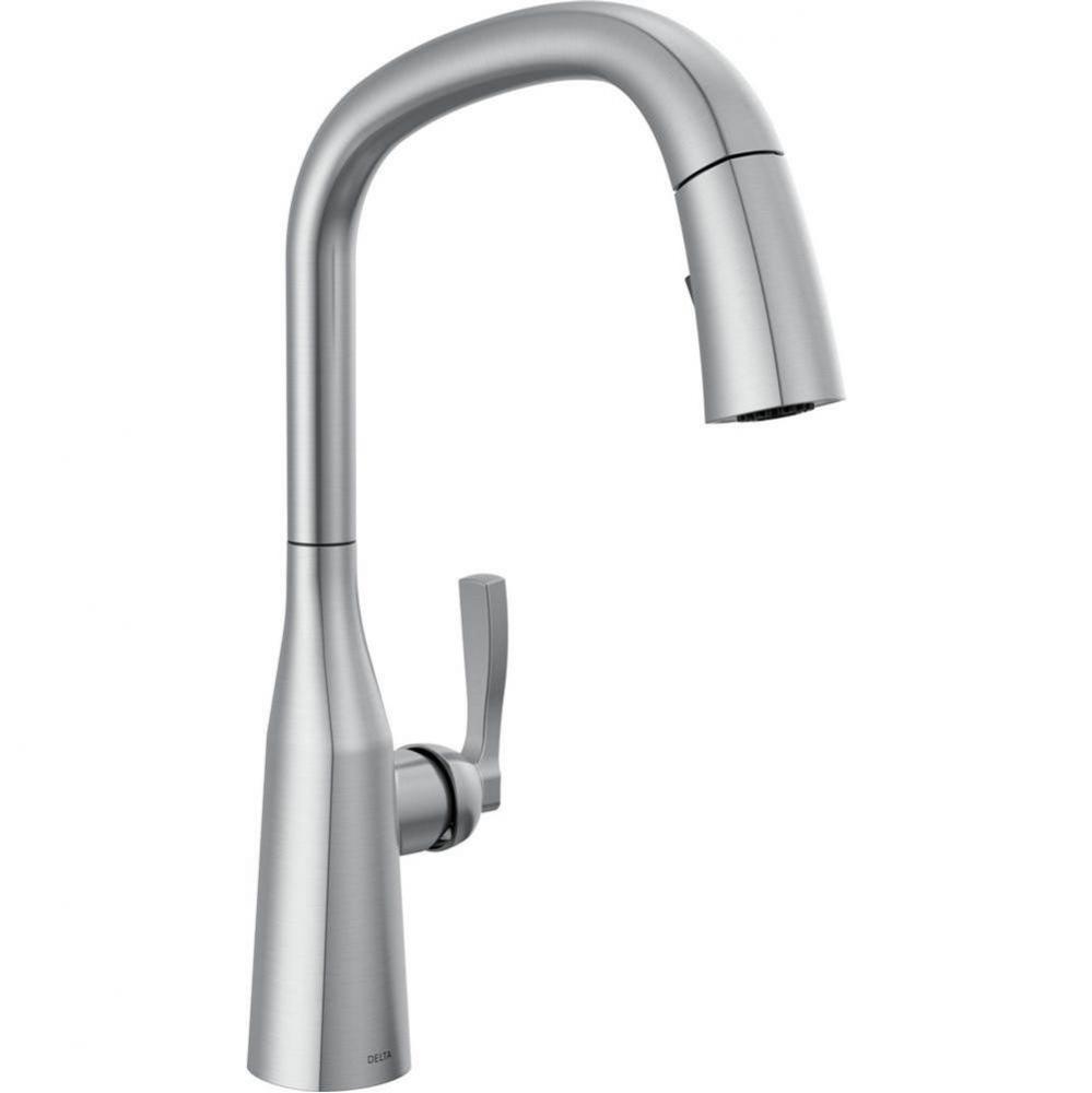 Stryke® Single Handle Pull Down Kitchen Faucet