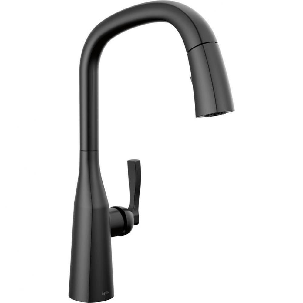 Stryke® Single Handle Pull Down Kitchen Faucet