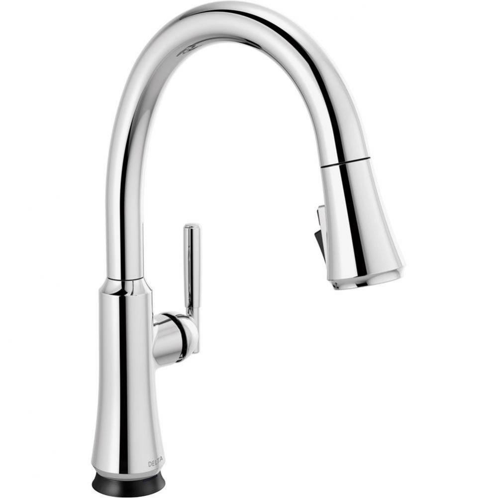 Coranto™ Single Handle Pull Down Kitchen Faucet with Touch<sub>2</sub>O Technology