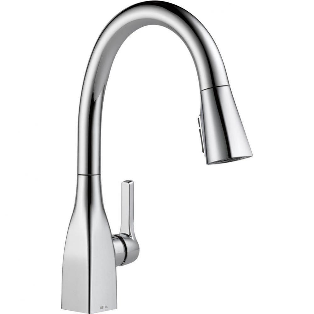 Mateo® Single Handle Pull-Down Kitchen Faucet with ShieldSpray® Technology