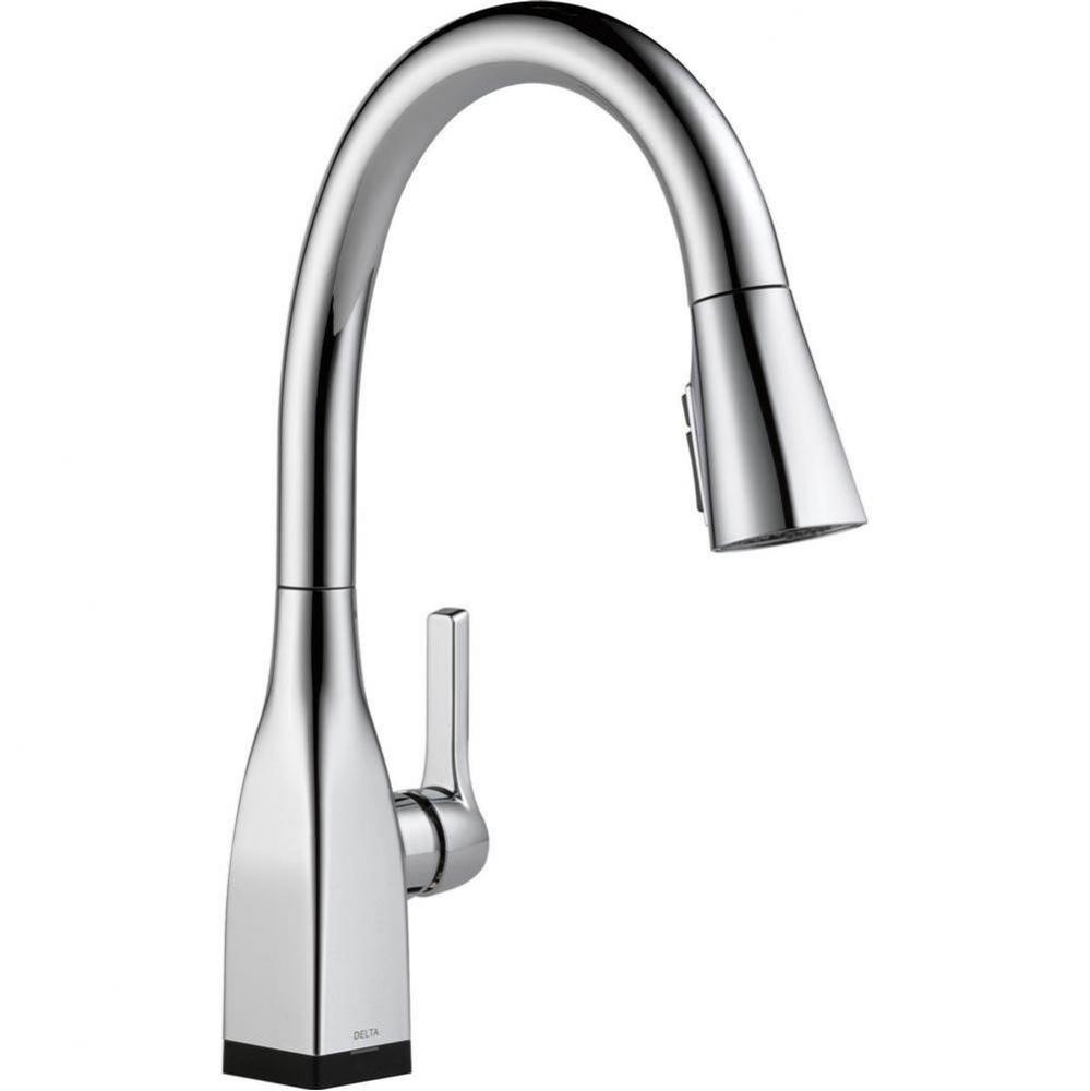 Mateo® Single Handle Pull-Down Kitchen Faucet with Touch<sub>2</sub>O® and S