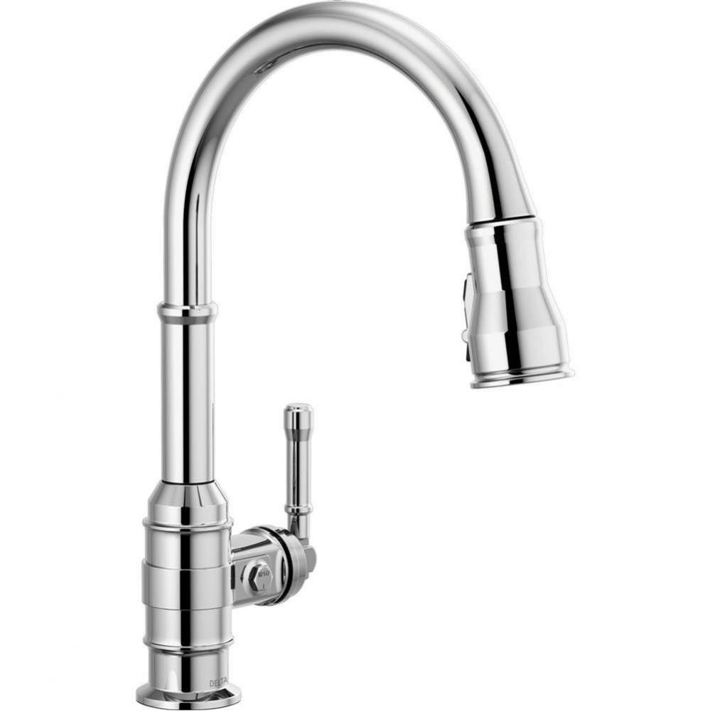 Broderick™ Single Handle Pull-Down Kitchen Faucet