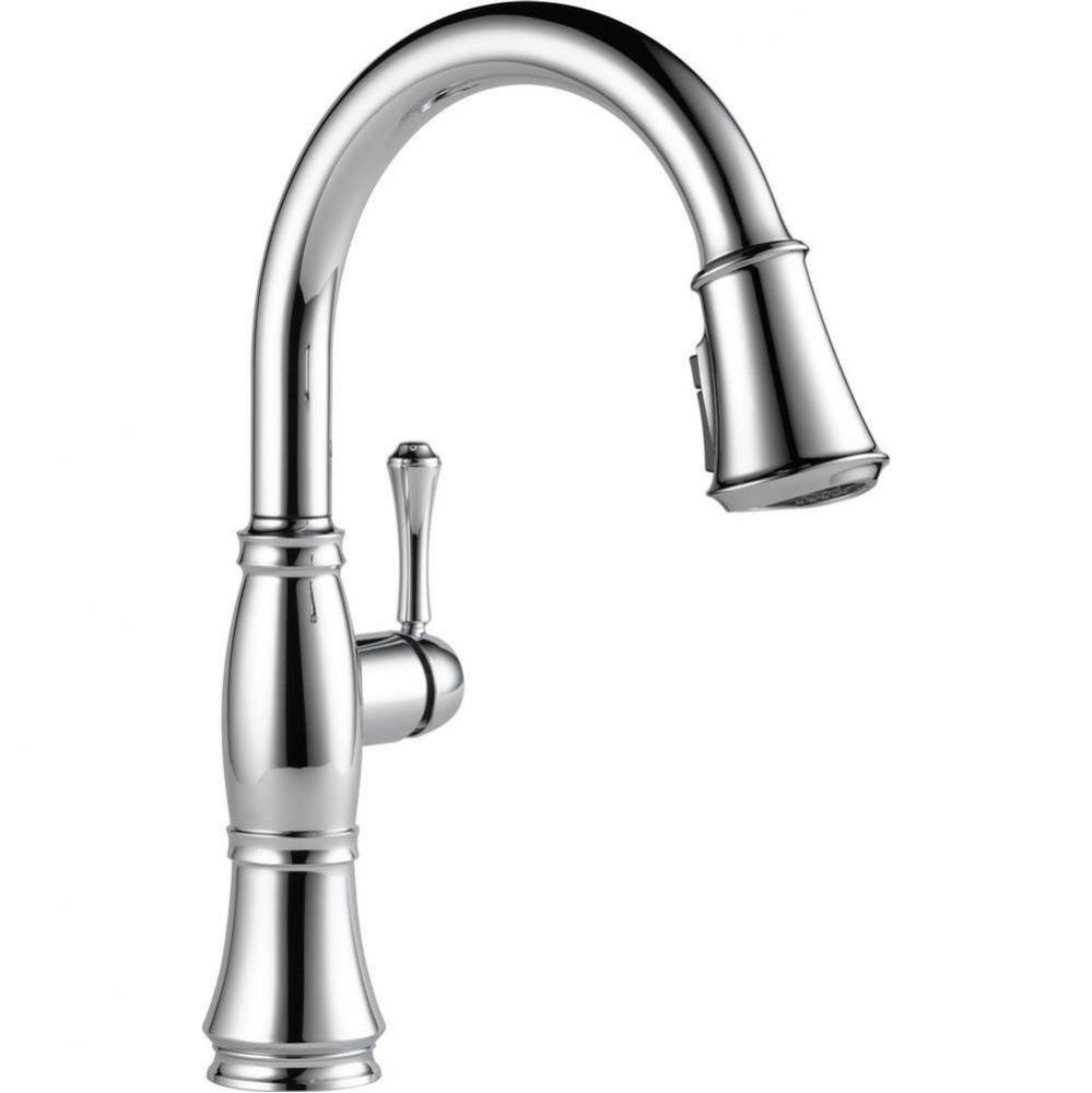 Cassidy™ Single Handle Pulldown Kitchen Faucet