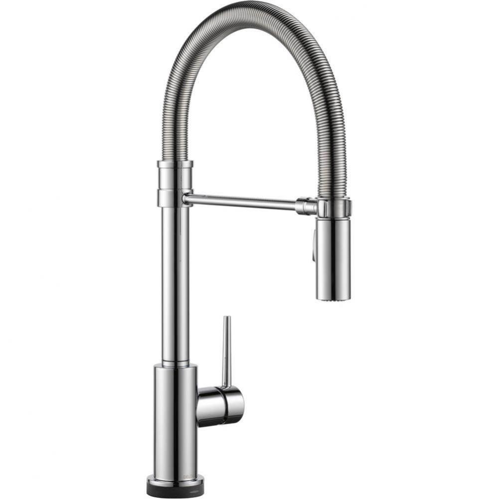 Trinsic® Single-Handle Pull-Down Spring Kitchen Faucet with Touch<sub>2</sub>O&#x