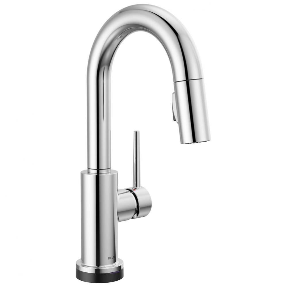 Trinsic® Touch2O® Bar/Prep Faucet with Touchless Technology