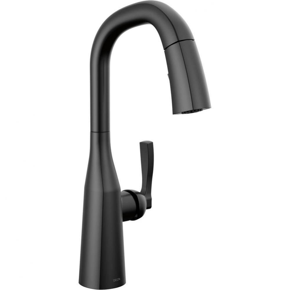 Stryke® Single Handle Pull-Down Bar/Prep Faucet