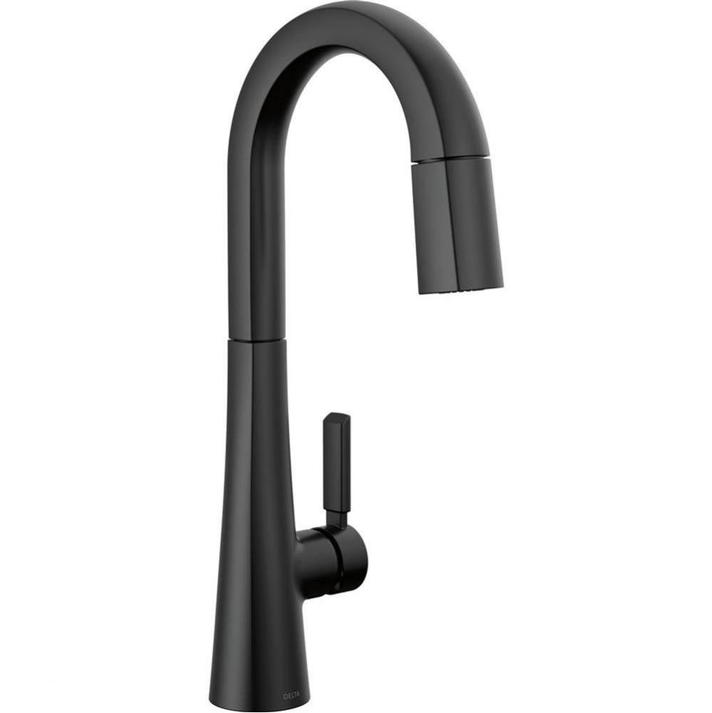 Monrovia™ Single Handle Pull-Down Bar/Prep Faucet