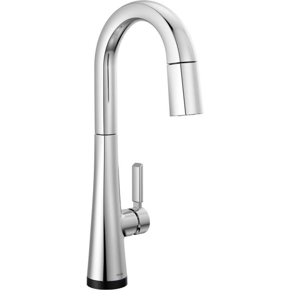 Monrovia™ Single Handle Pull-Down Bar/Prep Faucet with Touch2O Technology