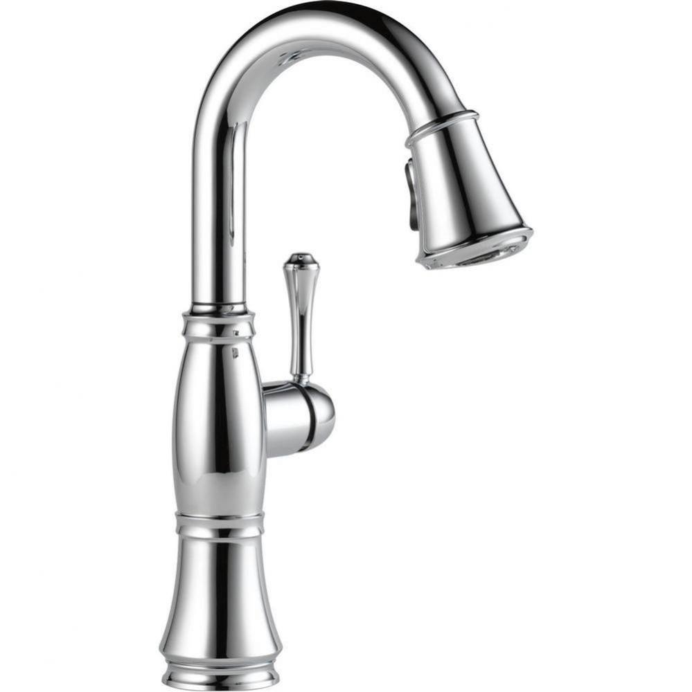 Cassidy™ Single Handle Pulldown Bar/Prep Faucet