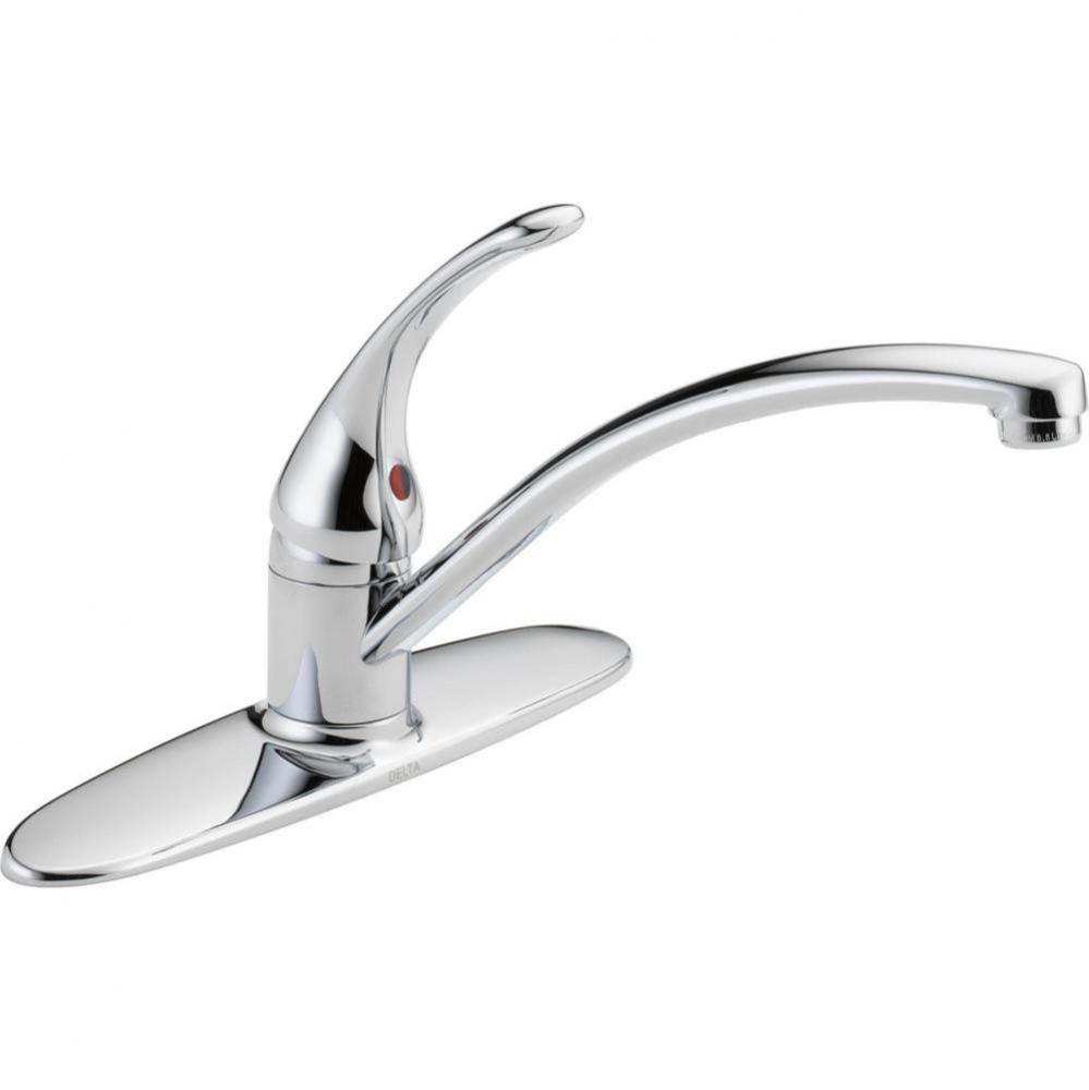 Foundations® Single Handle Kitchen Faucet