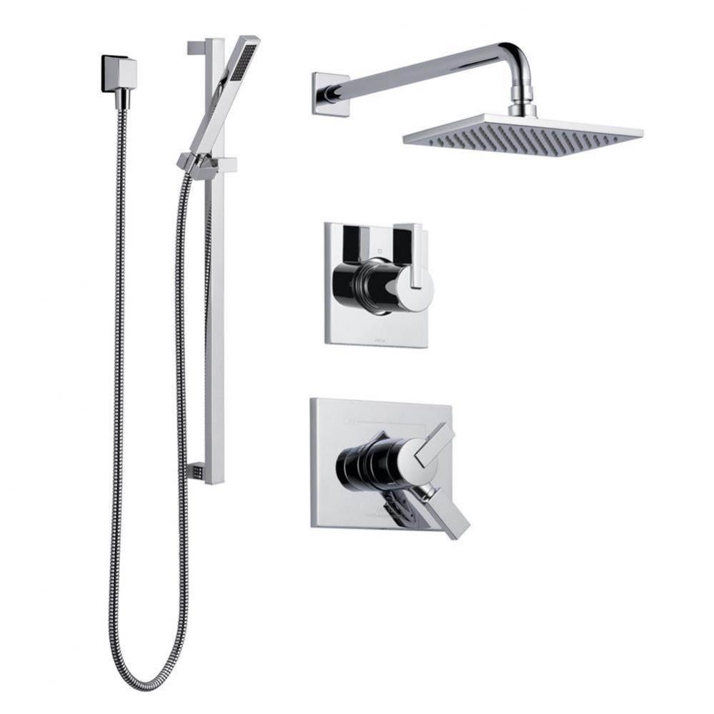 Delta Vero 17 Series Shower Kit