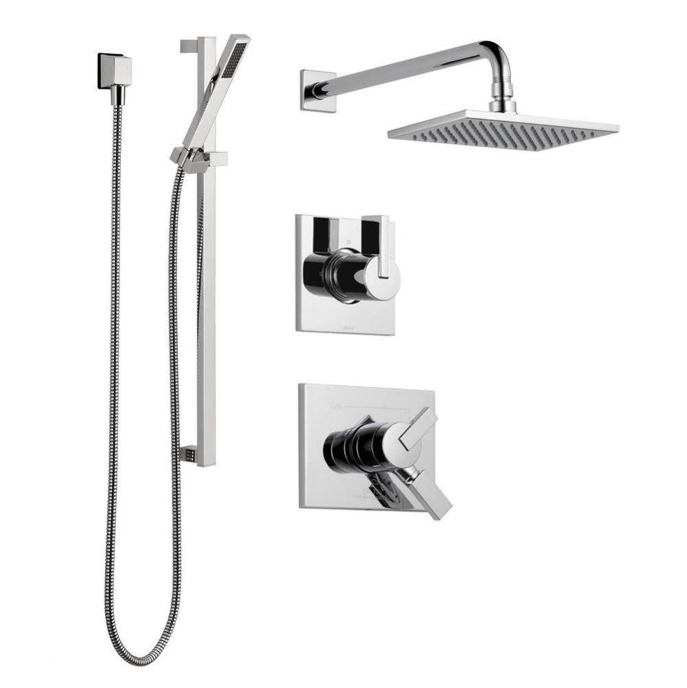 Delta Vero 17 Series Shower Kit