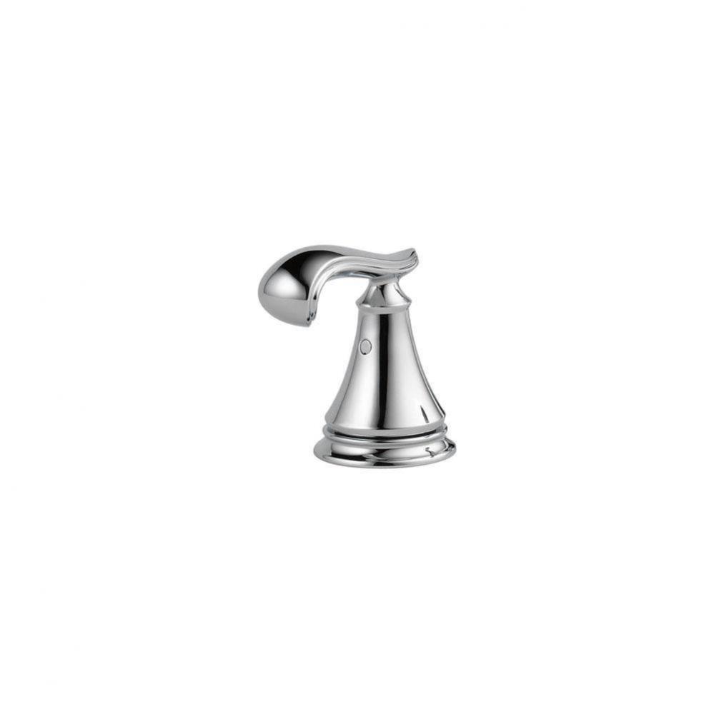 French Curve Bath Faucet / Bidet Handles