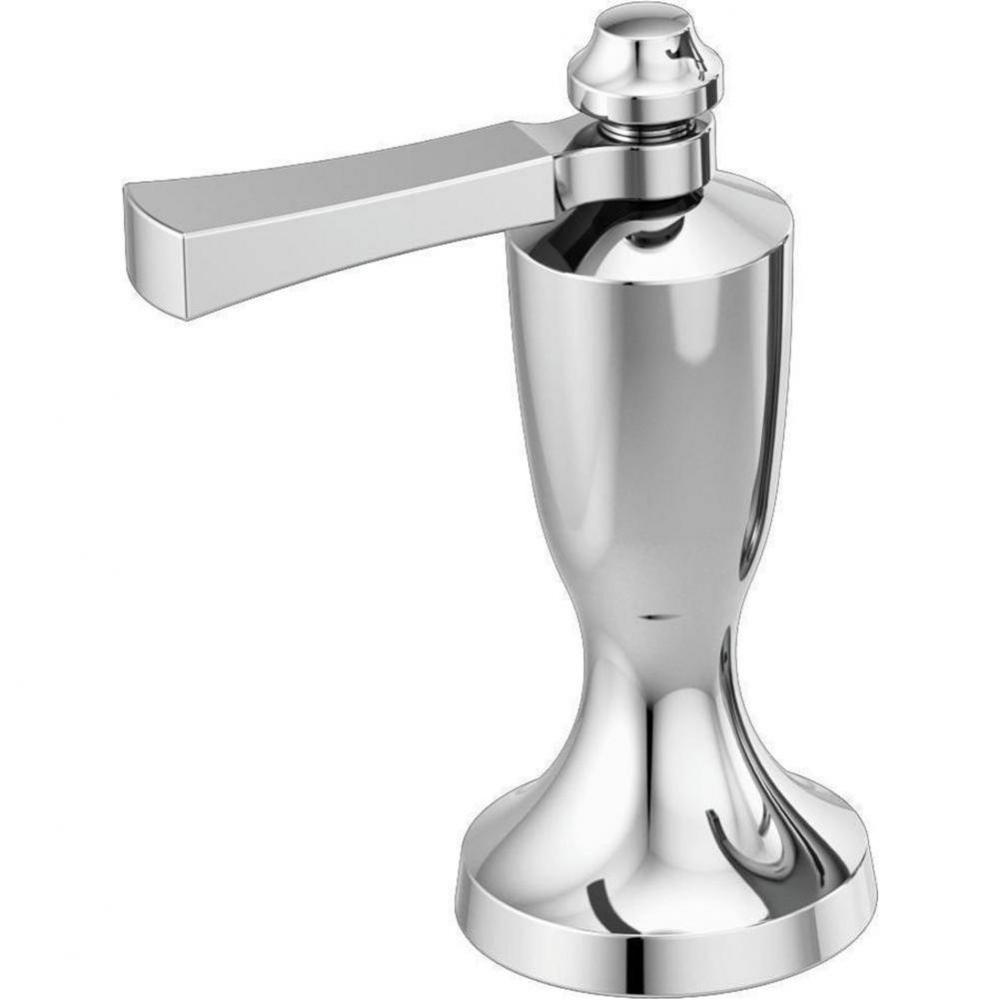 Dorval™ Handle 1L-Roman Tub and WM Tub Filler