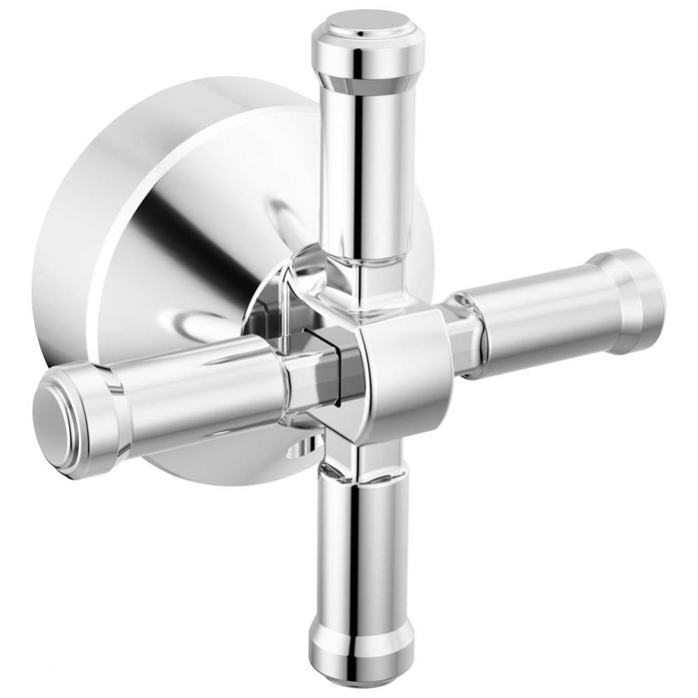 Broderick™ Free Standing Tub Filler Handle Kit-Cross