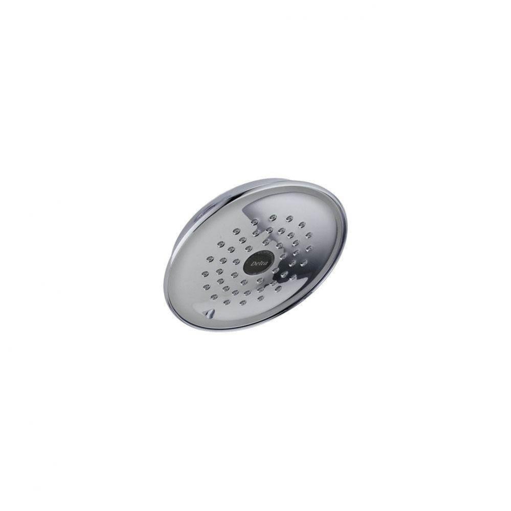 Universal Showering Components Single-Setting Raincan Shower Head