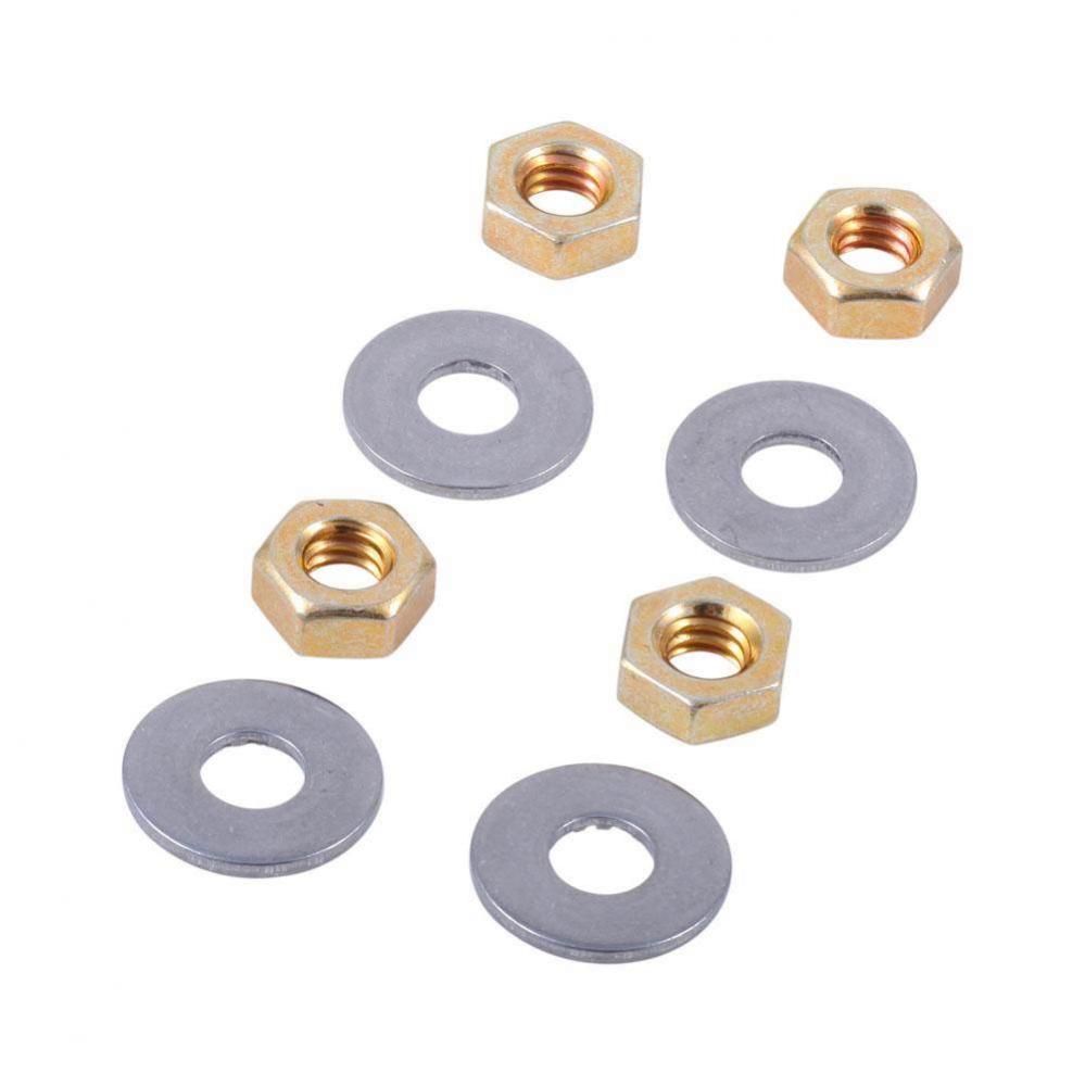 Trinsic® Nuts & Washers - Mounting