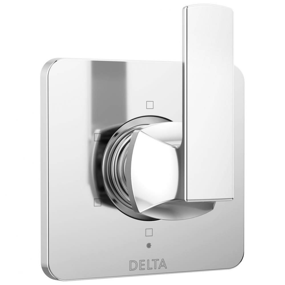 Velum™ 6-Setting 3-Port Diverter Trim