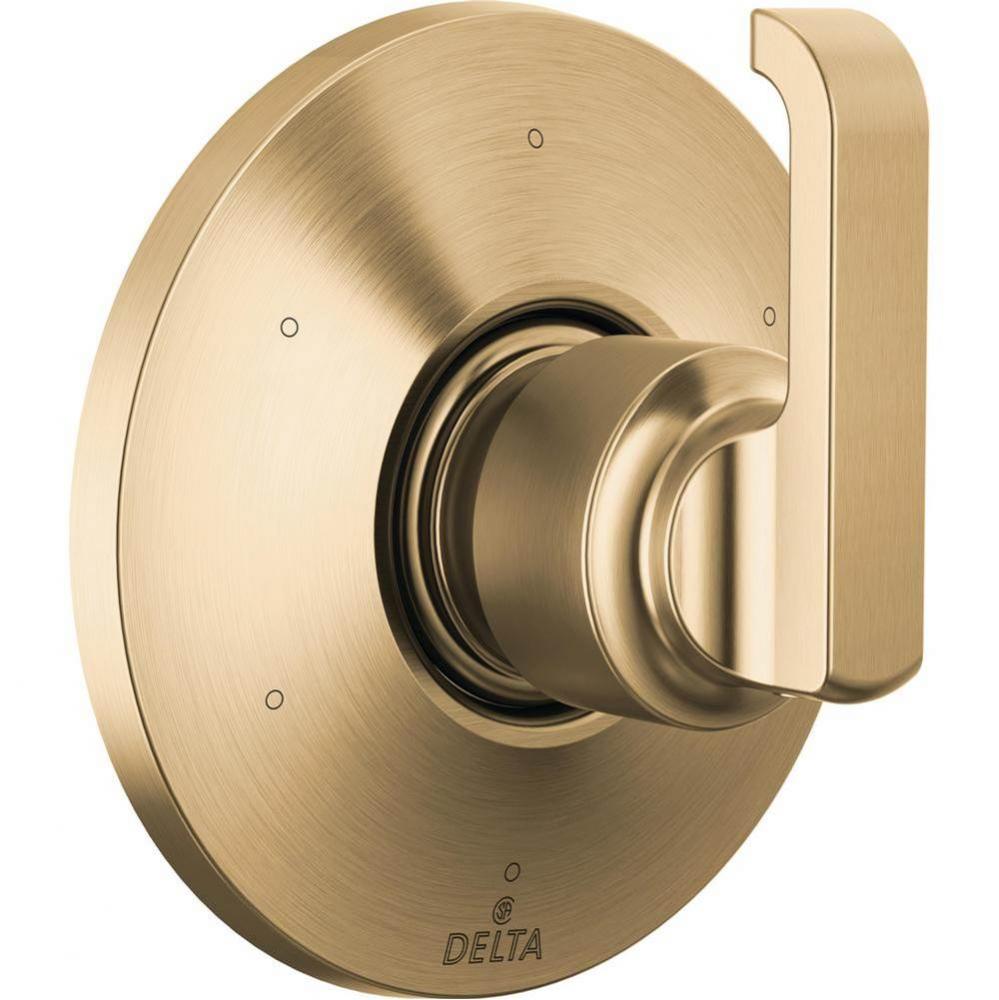 Tetra™ 6-Setting Diverter Trim