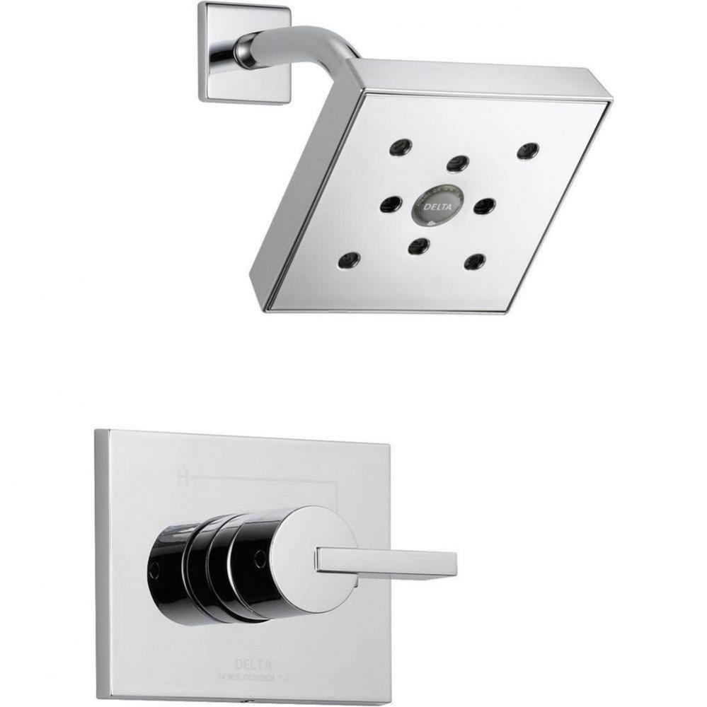 Vero® Monitor® 14 Series H2OKinetic® Shower Trim