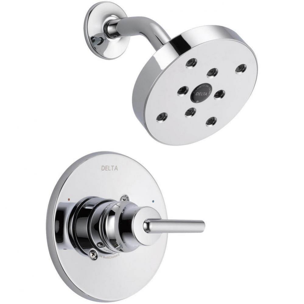 Trinsic® Monitor® 14 Series H2OKinetic® Shower Trim