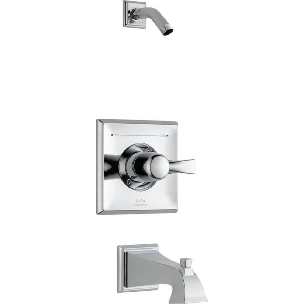 Dryden™ Monitor® 14 Series Tub & Shower Trim - Less Head