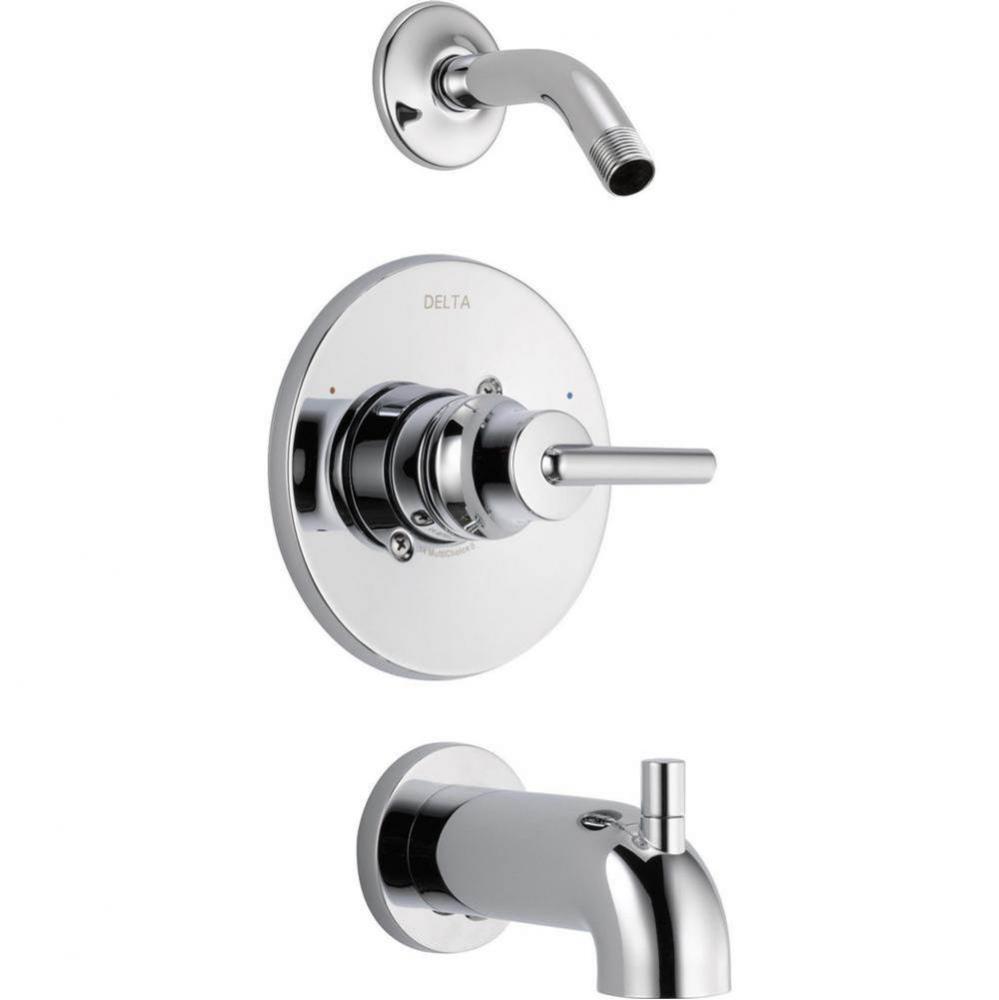 Trinsic® Monitor® 14 Series Tub & Shower Trim - Less Head