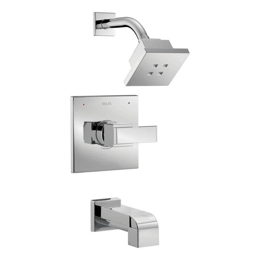 Delta Ara: 14 Series Mc Tub Shower Trim - 1.5 Gpm