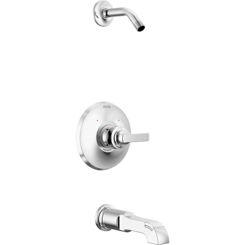 Tetra™ Monitor 14 Series Tub & Shower Trim - Less Head