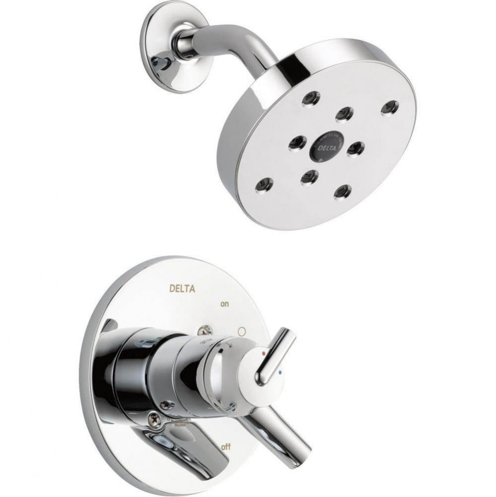 Trinsic® Monitor® 17 Series H2OKinetic® Shower Trim