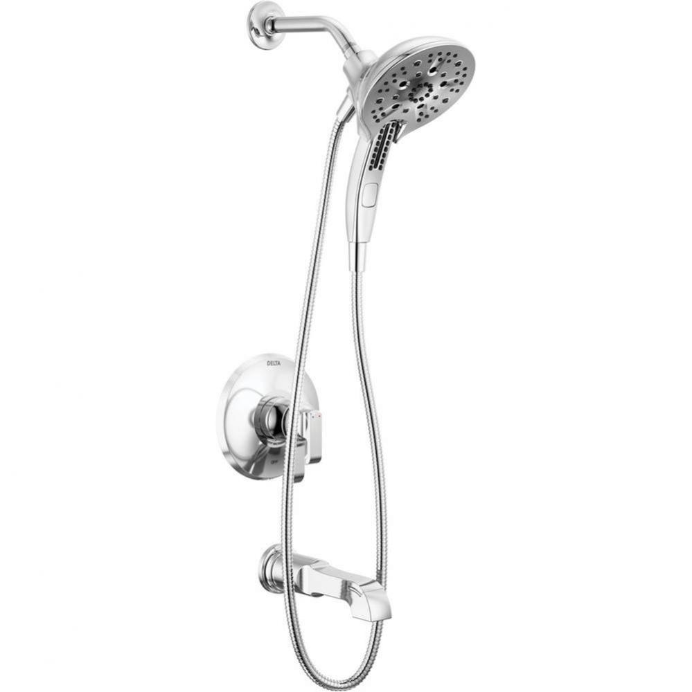 Tetra™ 17 Series Tub Shower Trim