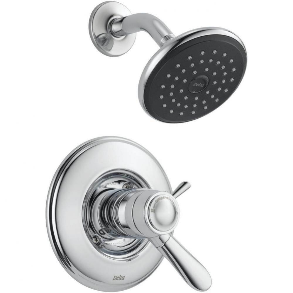 Lahara® TempAssure® 17T Series Shower Trim