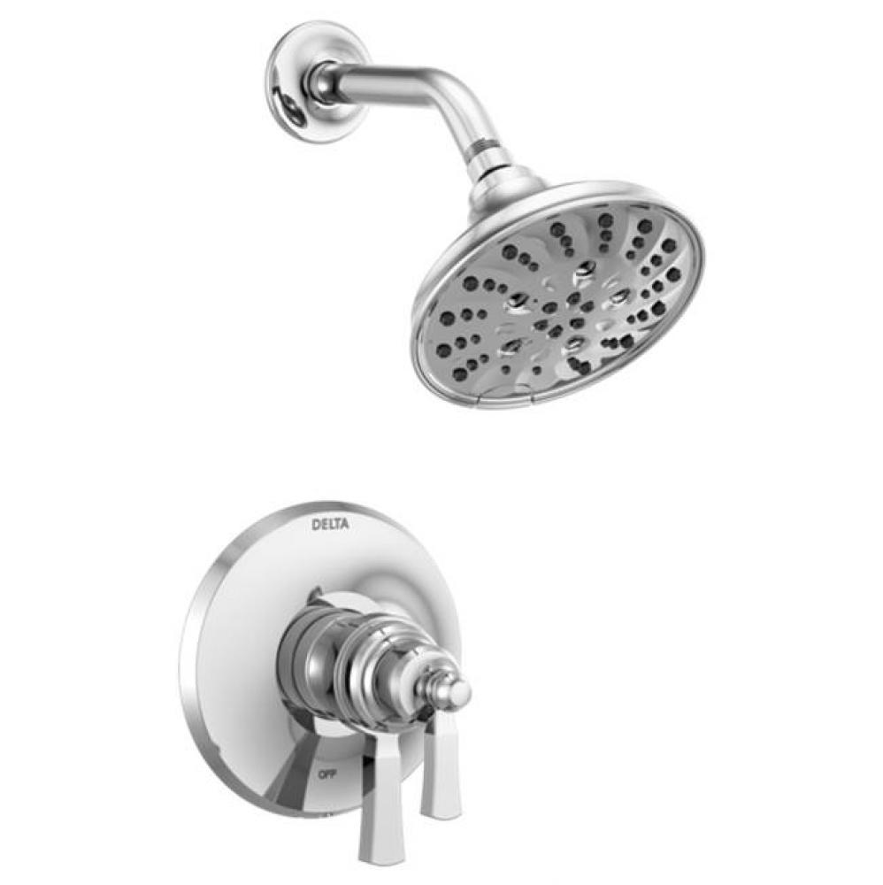 17 Thermostatic Shower Only Trim