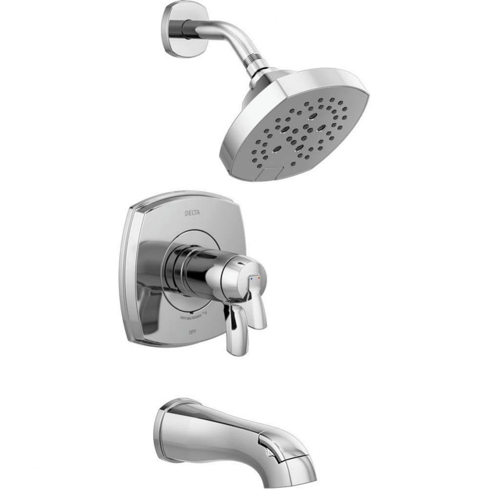 Stryke® 17 Thermostatic Tub and Shower Only