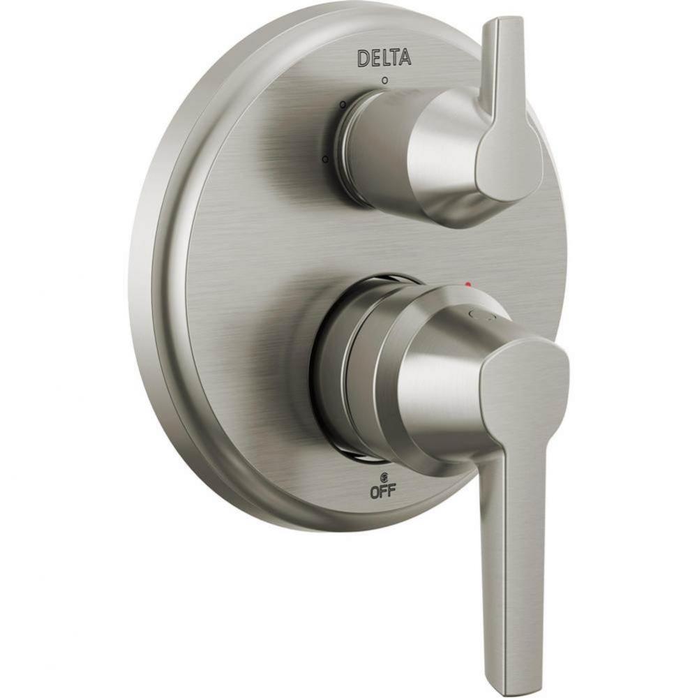 Galeon™ 14S Integrated Diverter Trim - 3 Setting