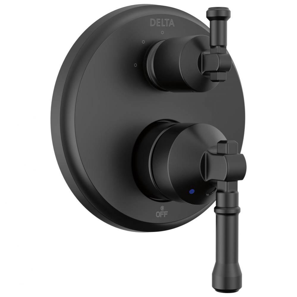 Broderick™ 14 Series Integrated Diverter Trim 3-Setting