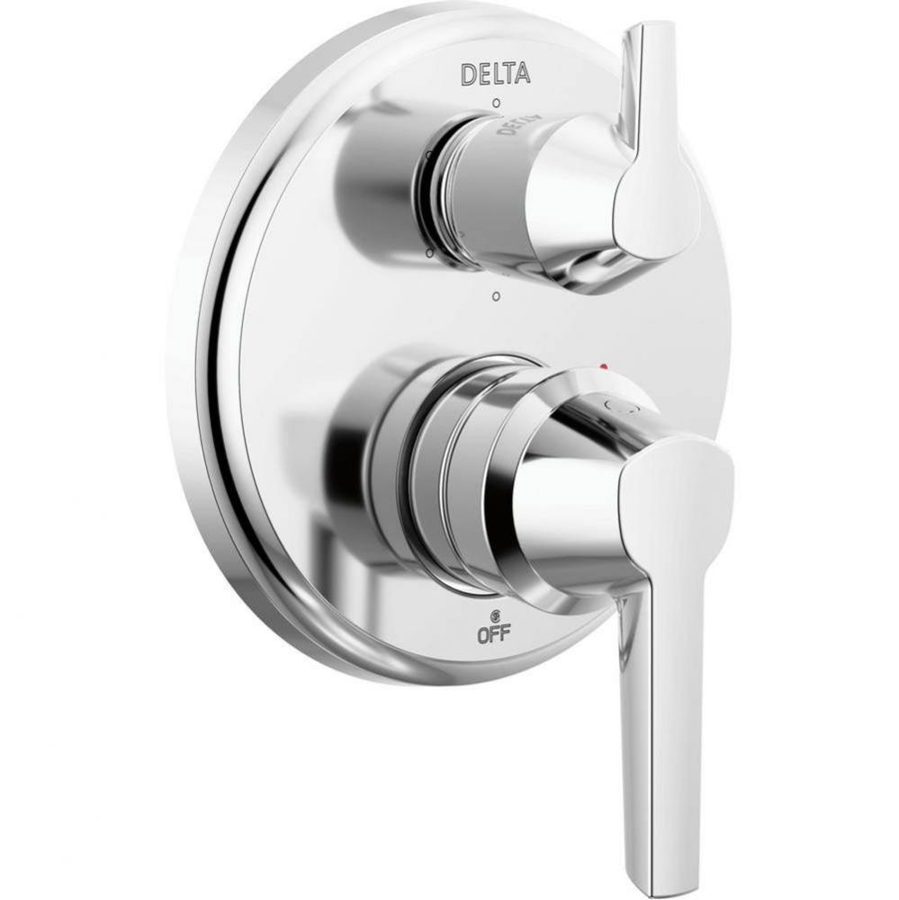 Galeon™ 14S Integrated Diverter Trim - 6 Setting